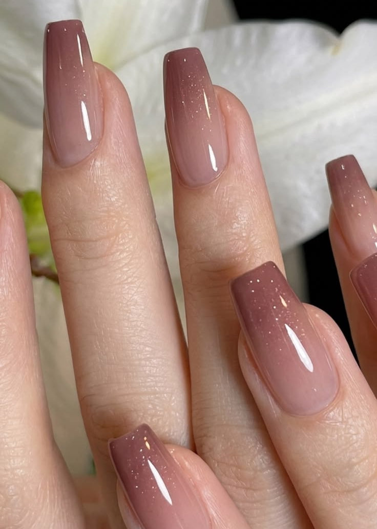 Cute Summer Nail  Buy 1 Get 1 Free Nail set