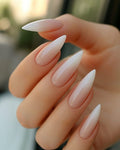 Almond nails